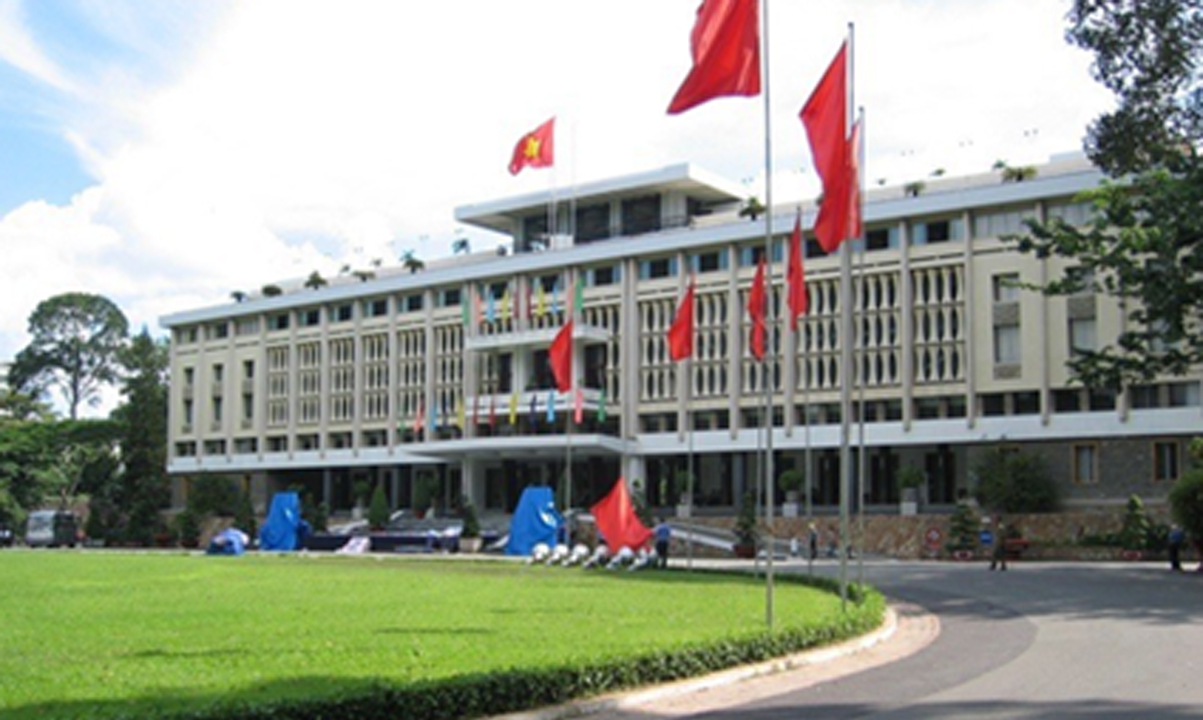 Independence Palace 